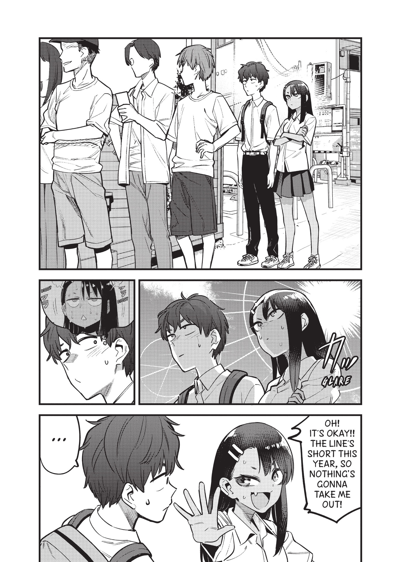 Ijiranaide, Nagatoro-san, Chapter 115 image 13